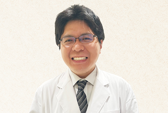 吉澤 先生